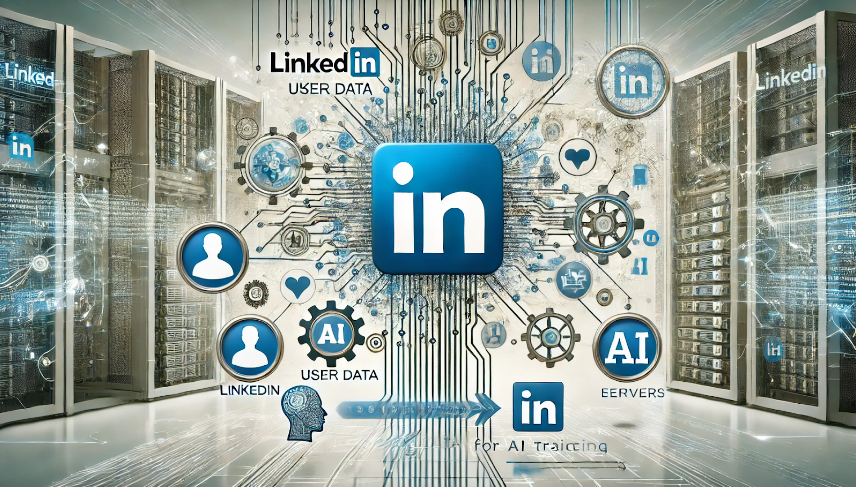 LinkedIn Quietly Starts Training AI on User Data